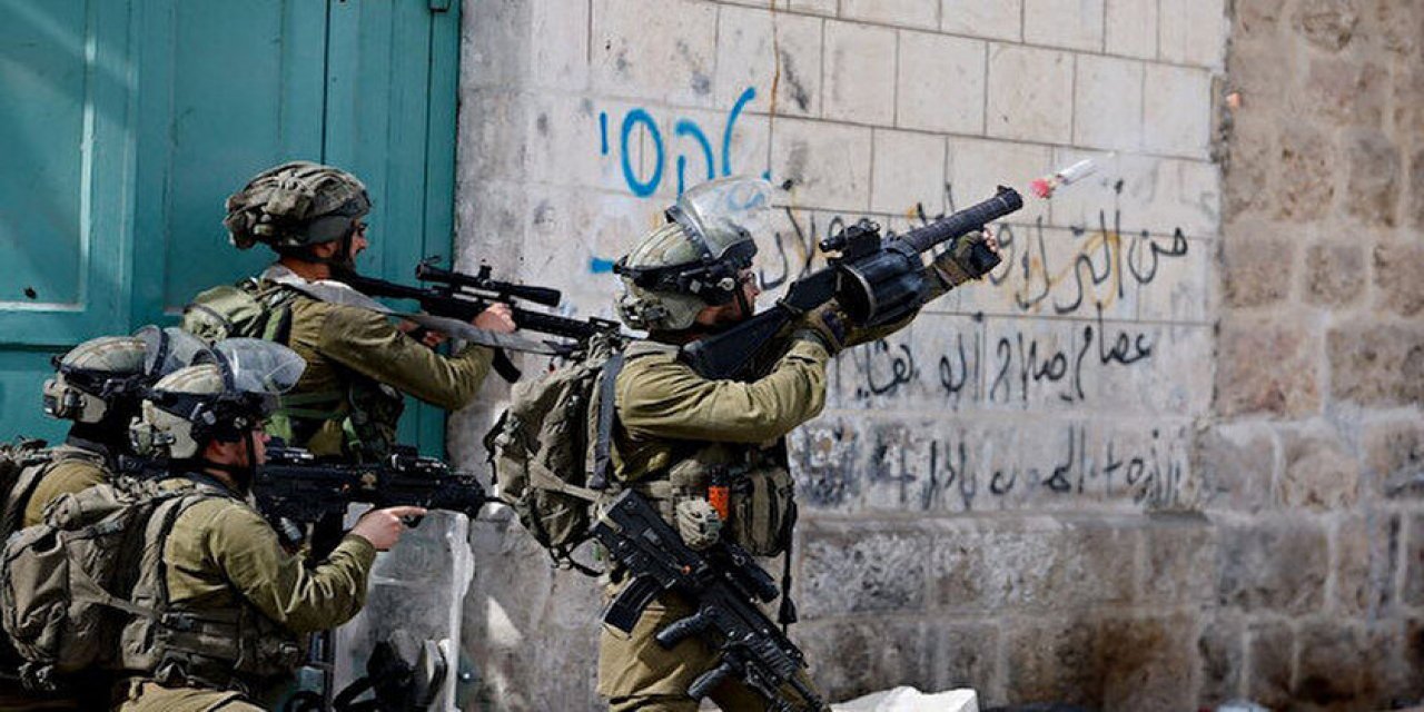 İşgalci İsrail askerleri, Nablus'ta Filistinli bir çocuğu daha öldürdü