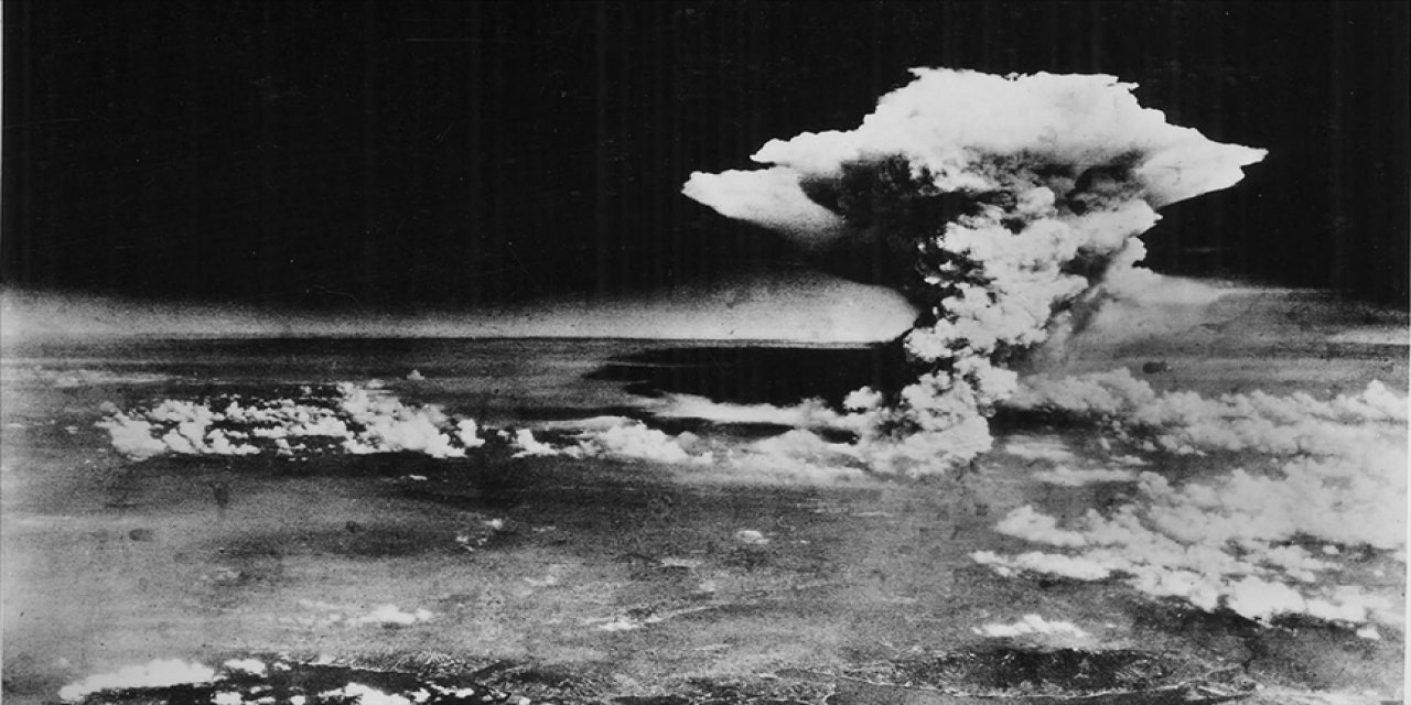 Amerika 78 yıl önce Hiroşima'ya atom bombası attı: 500 bin kişi öldü