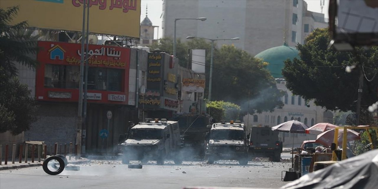 İşgalci İsrail askerleri Cenin'de 4 Filistinliyi öldürdü, 44 kişiyi yaraladı