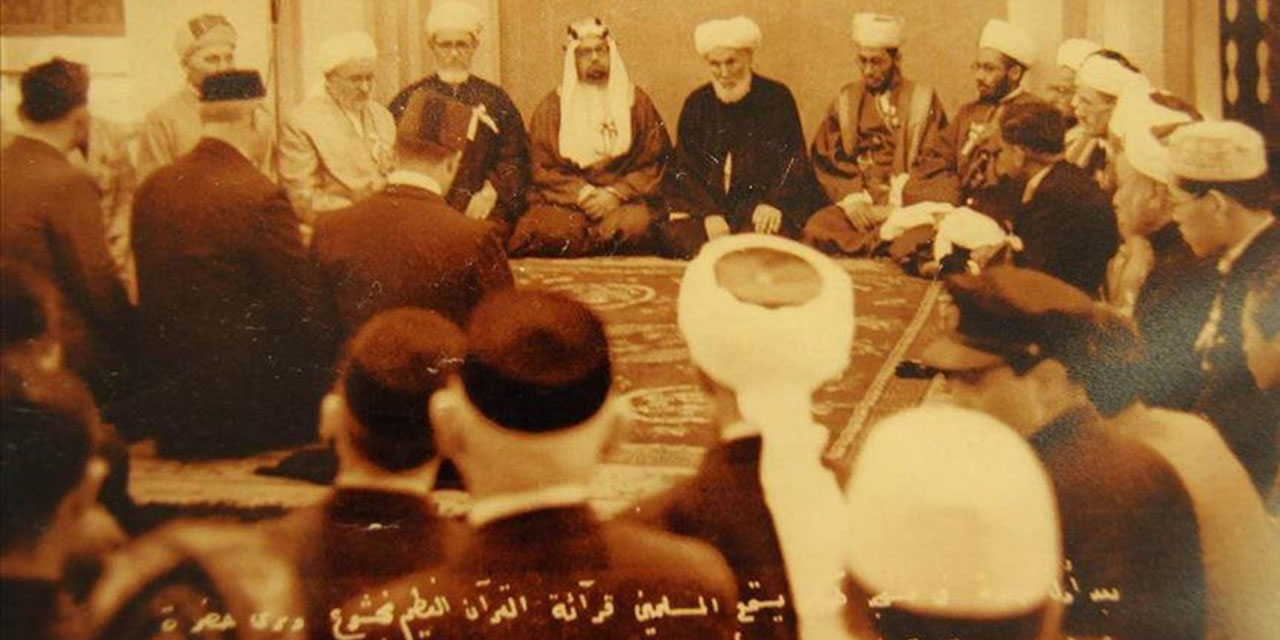 Japonya'da İslam'ın tanıtılmasında öncü olan Abdürreşid İbrahim anılıyor