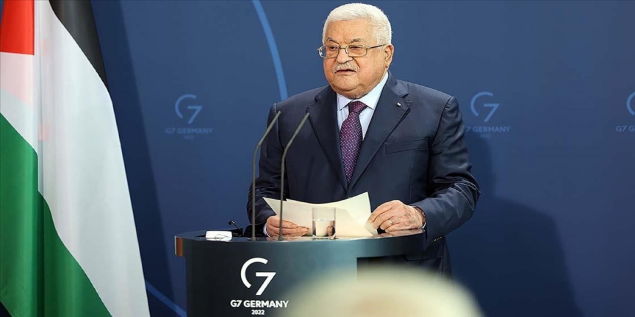 Filistin lideri Abbas: Fetih hareketi uzlaşı çabalarına cevap verme kararı aldı