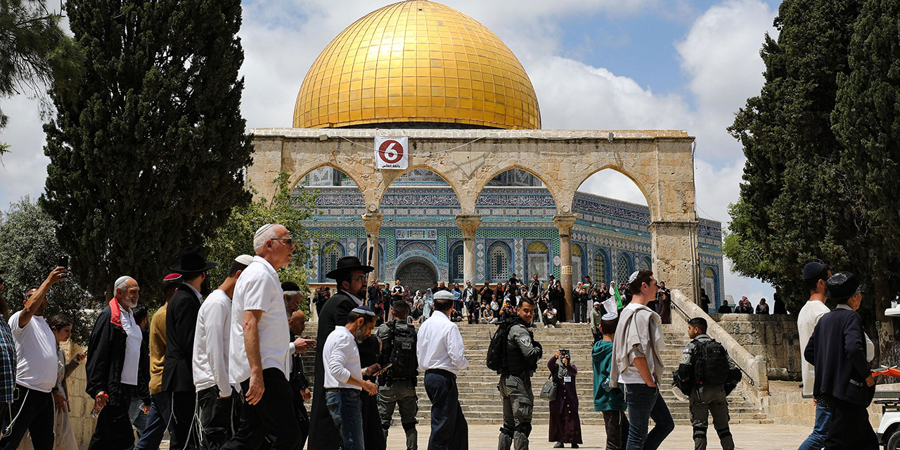 Ürdün'den İsrail'e: Mescid-i Aksa'ya yönelik ihlallerine son ver