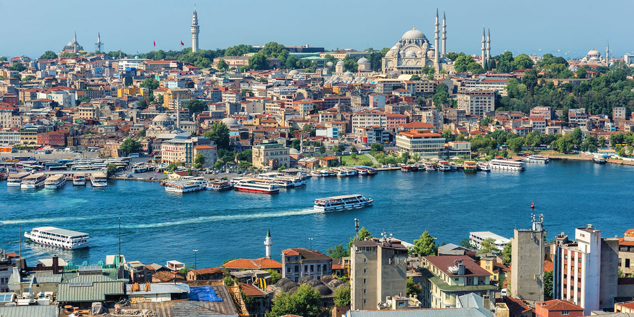 İstanbul yılın ilk 7 ayında 8,5 milyon turisti ağırladı