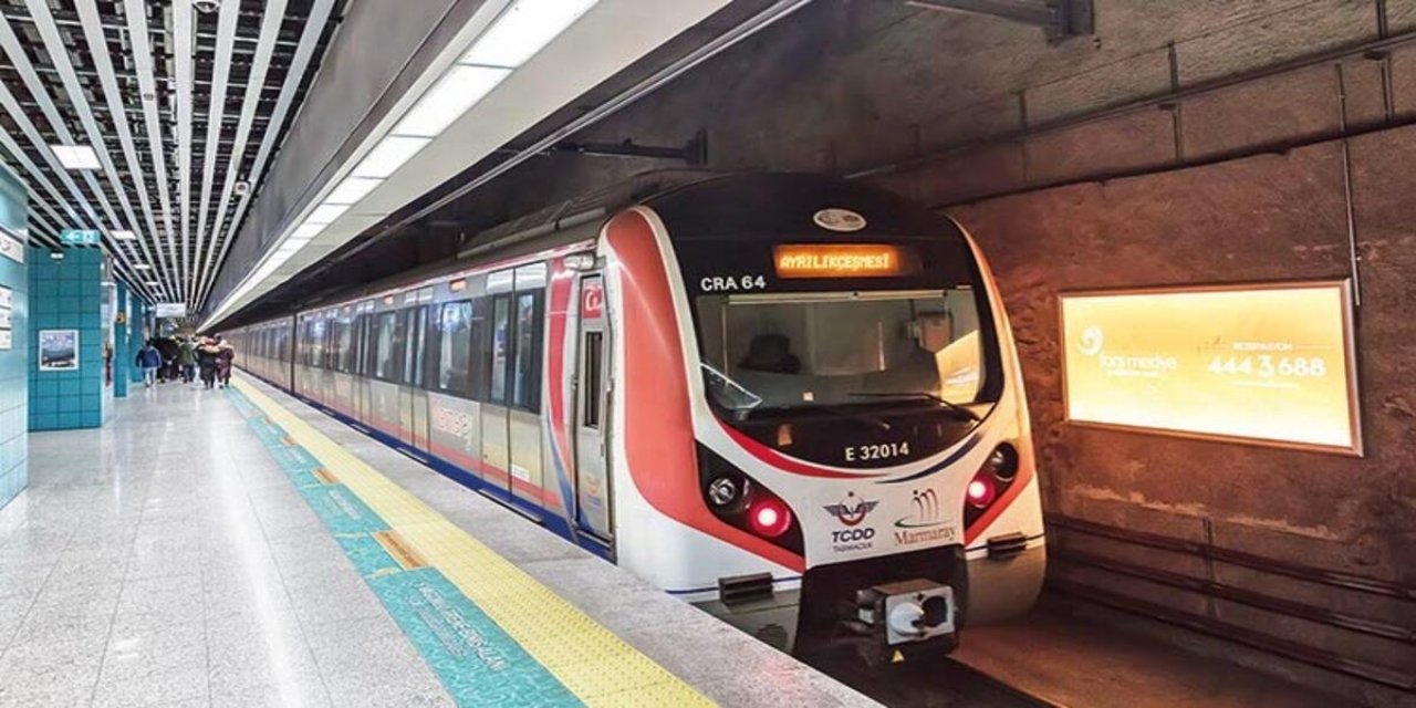 İstanbullular bir metro hattına daha kavuşuyor