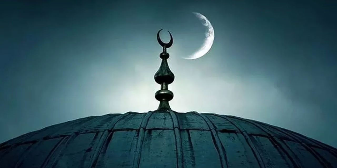 Ramazanın müjdecisi Berat Kandili cumartesi günü idrak edilecek