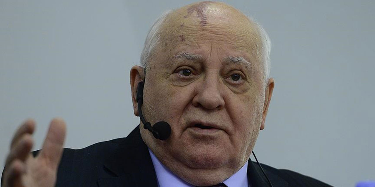 Sovyetler Birliği’ni dağıtan Gorbaçov öldü