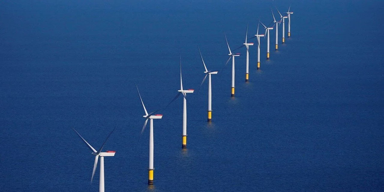 Dünyanın en büyük rüzgar santrali: 1.5 milyon eve elektrik