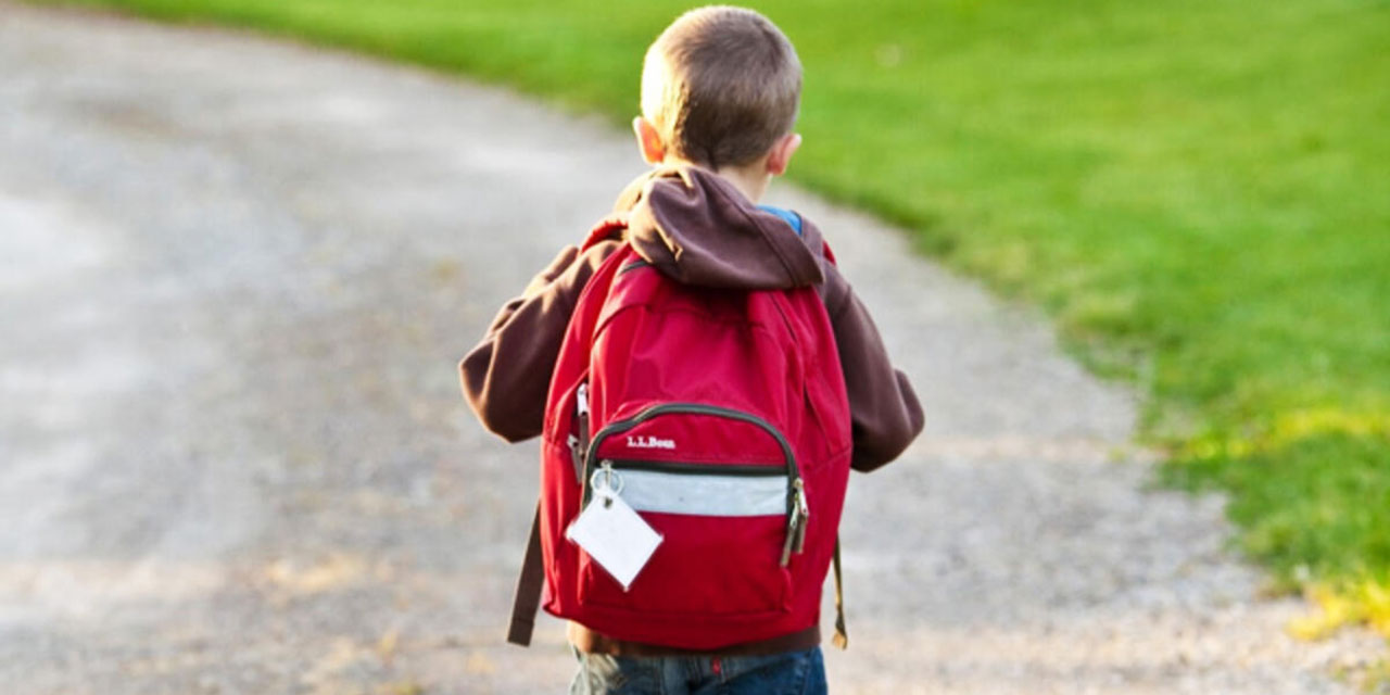 Okul çantaları için 'vücut ağırlığının yüzde 10'unu aşmamalı' uyarısı