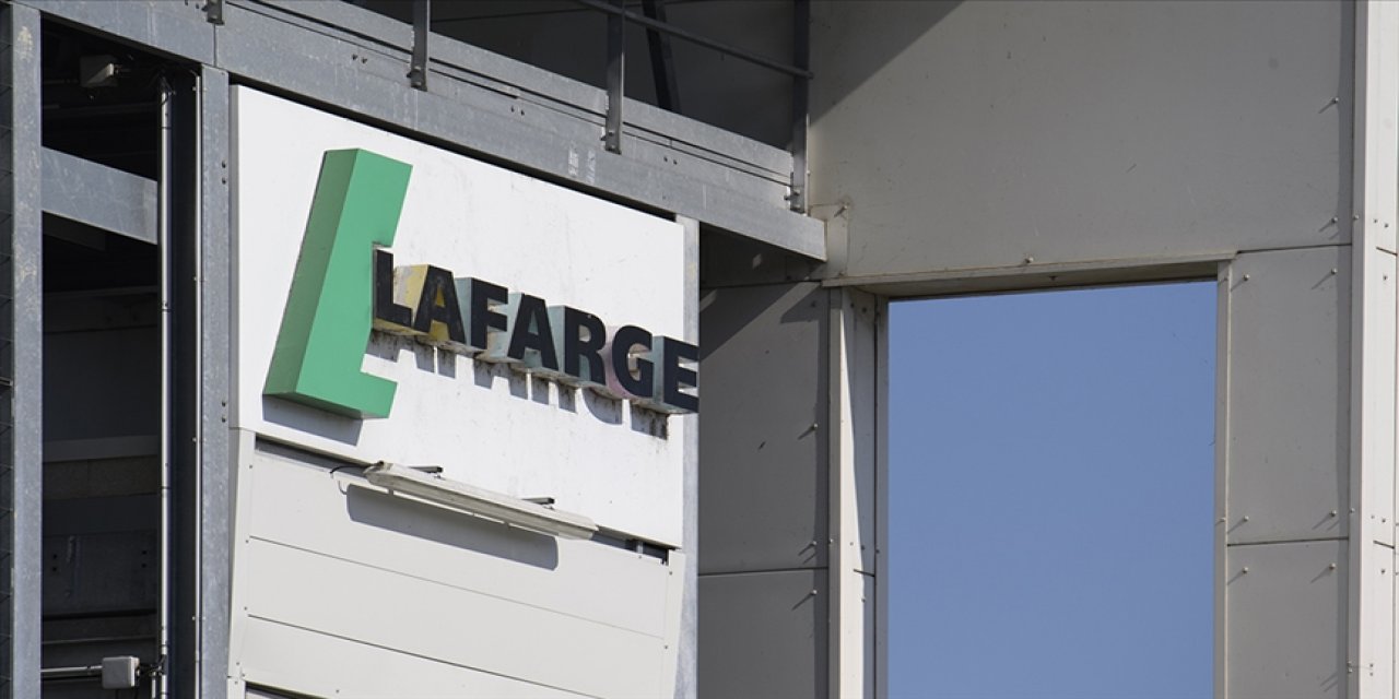 Fransız Lafarge, DEAŞ'a yardım yaptığını kabul etti, 777 milyon dolar ceza ödeyecek