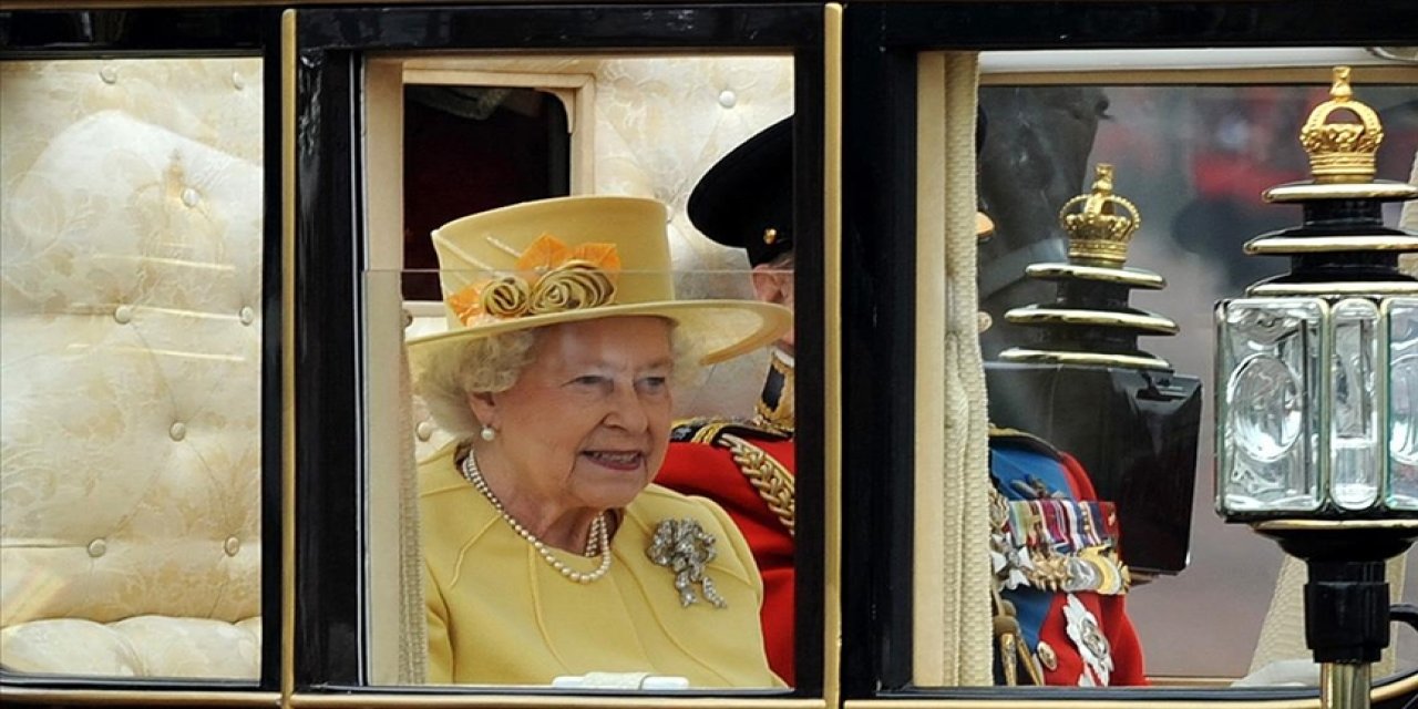 İngiltere Kraliçesi 2. Elizabeth, 96 yaşında öldü