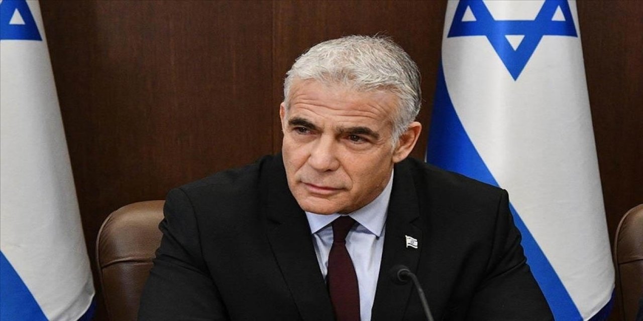 İşgalci İsrail Başbakanı Lapid: Katilimi yargılatmam!