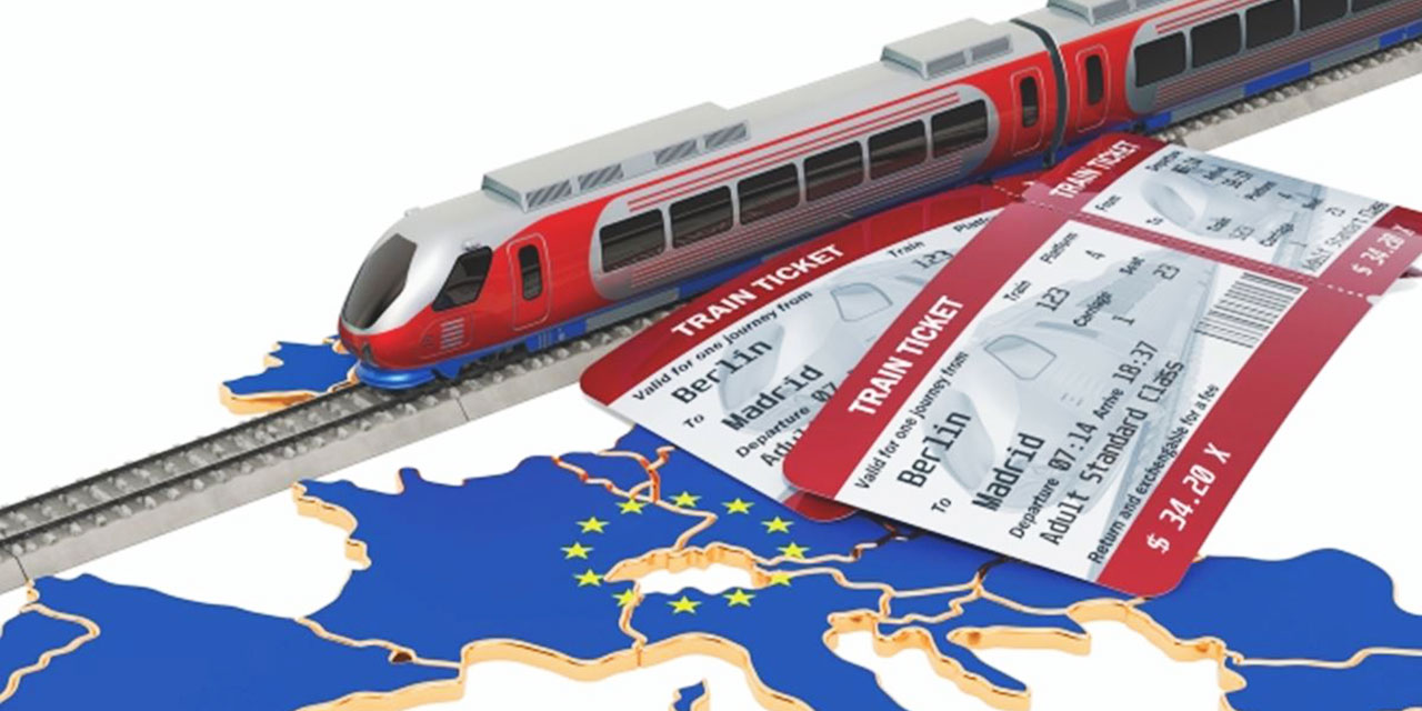 AB, 18 yaşındaki gençlere Avrupa'da geçerli 35 bin tren bileti dağıtacak