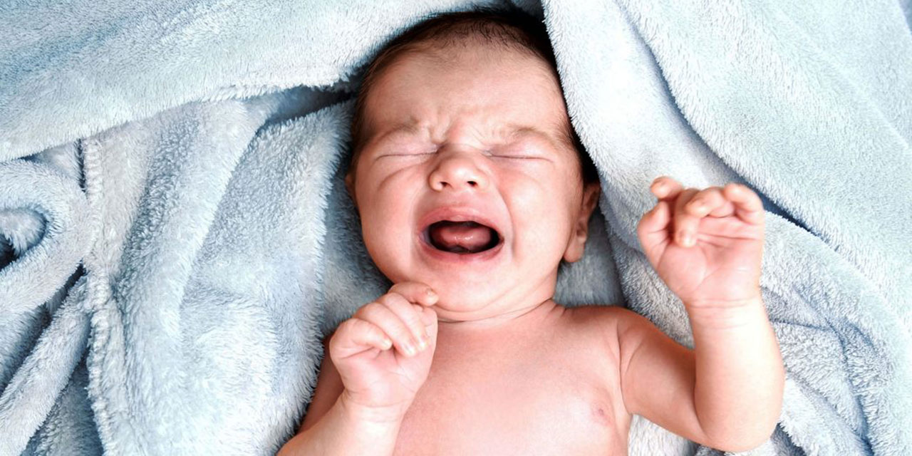 Bilim adamları ağlayan bebeği sakinleştirmenin en iyi yolunu açıkladı