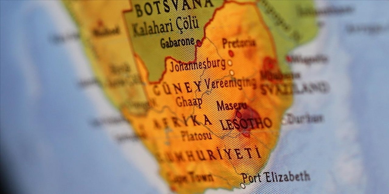 Güney Afrika, israildeki tüm diplomatlarını çekme kararı aldı