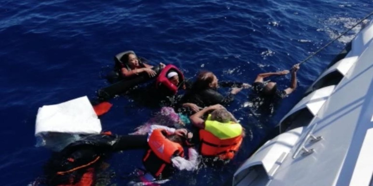 Dünya Akdeniz'de gerçekleşen çocuk ölümlerini görmezden geliyor