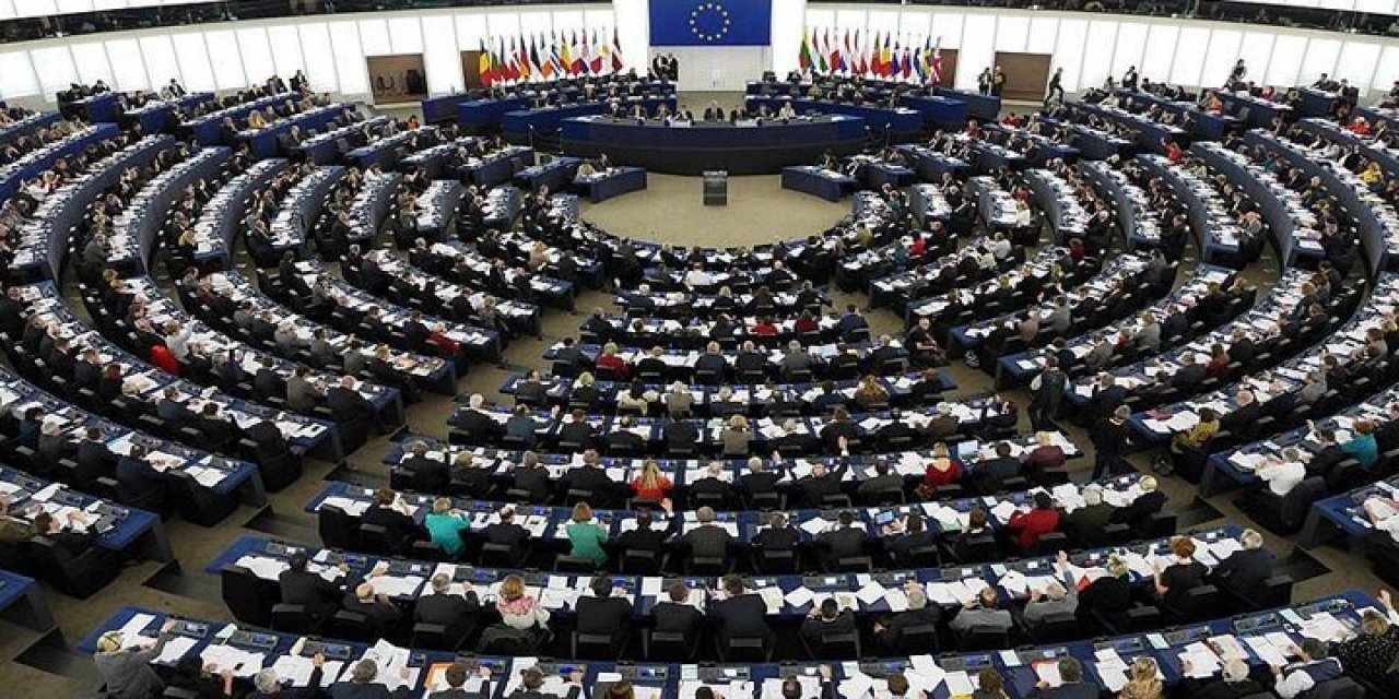 Avrupa Parlamentosu'nda israil tepkisi: Avrupa Birliği, bu utançtan asla kurtulamayacak