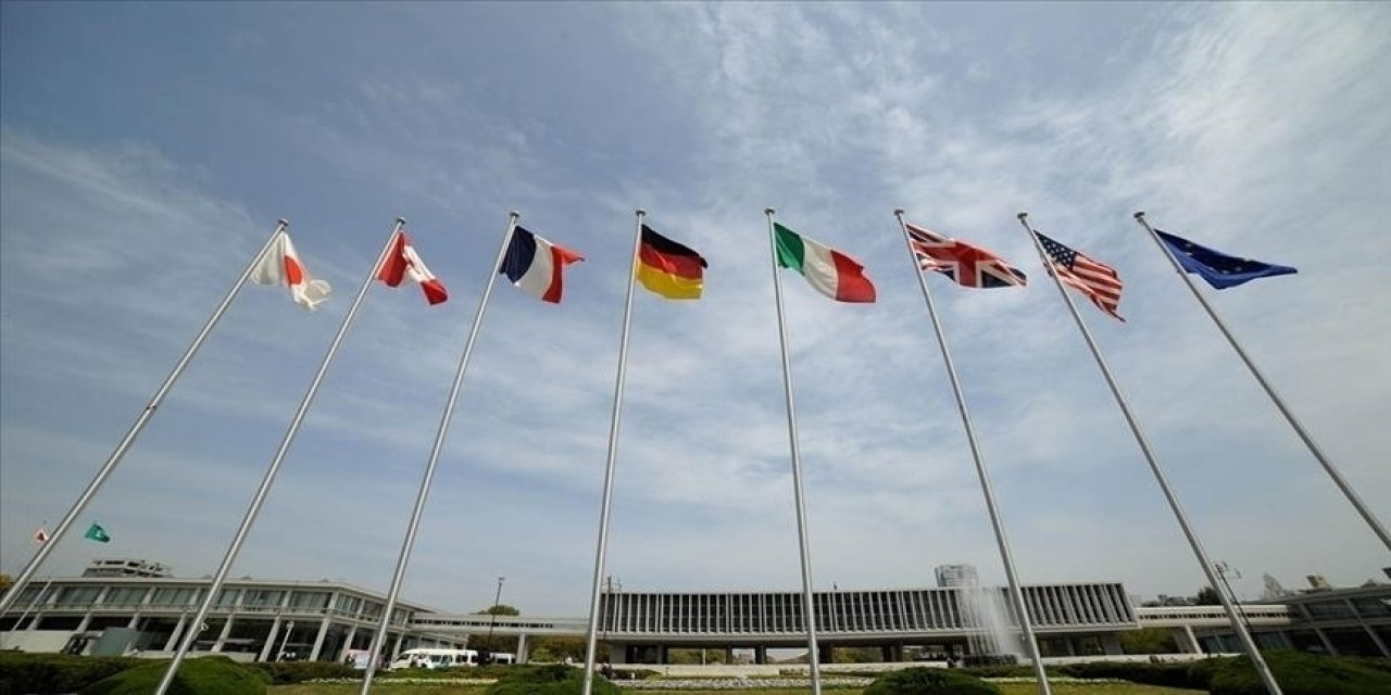 G7 ülkeleri düzmece referandumları kınadı