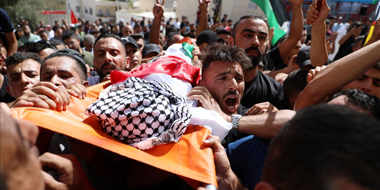 İşgalci İsrail yılbaşından beri 40 Filistinli çocuğu öldürdü