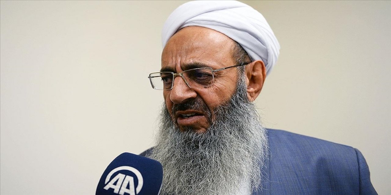 İran'da Sünni din adamı İsmailzehi: Polis cemaate hedef gözetmeksizin ateş etti