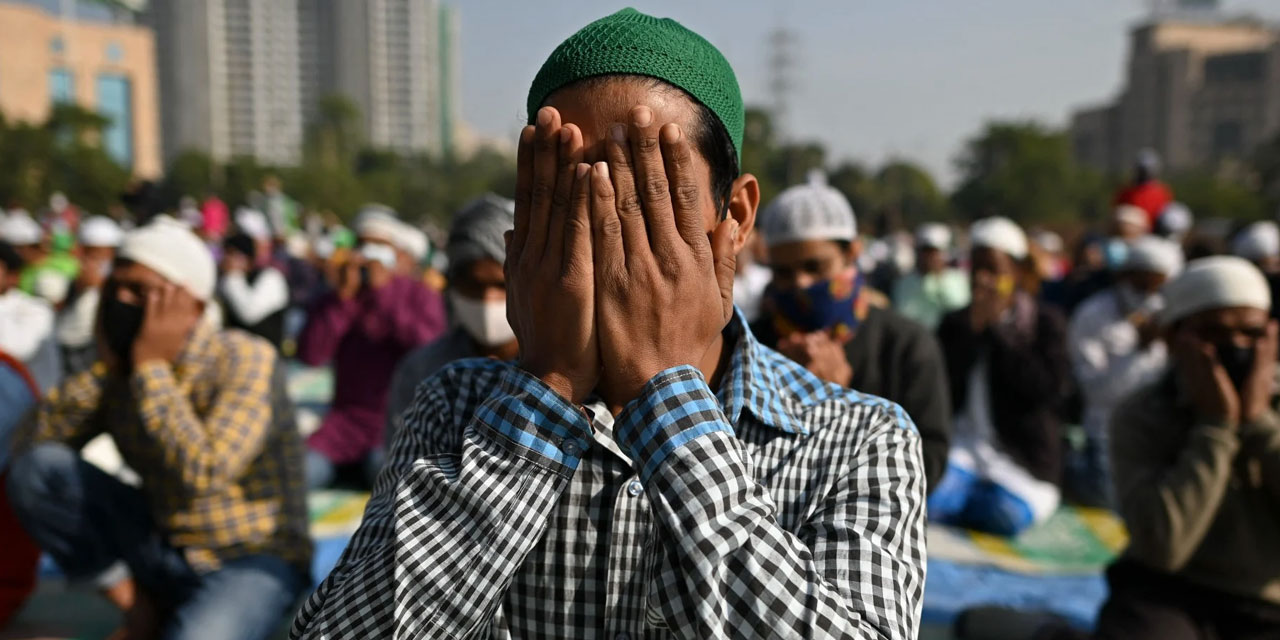 Yine Hindistan: Müslümanların evlilik ve boşanmalarını düzenleyen yasa yürürlükten kaldırıldı