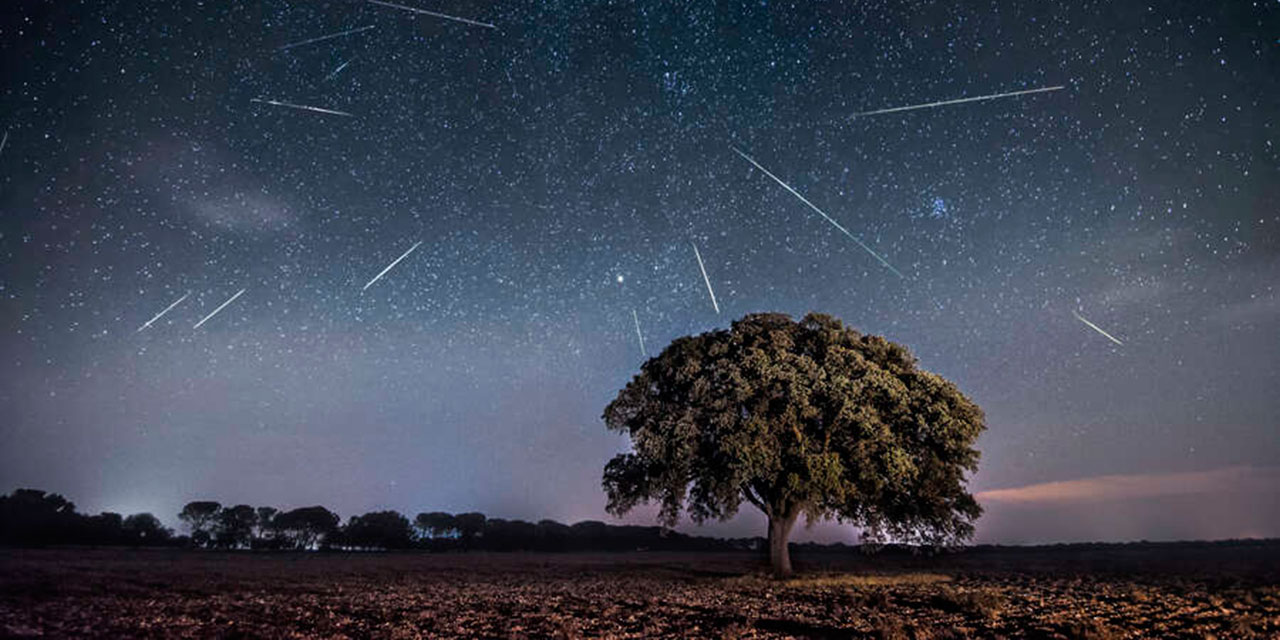 Gökyüzü Draconid meteor yağmuruyla aydınlanacak