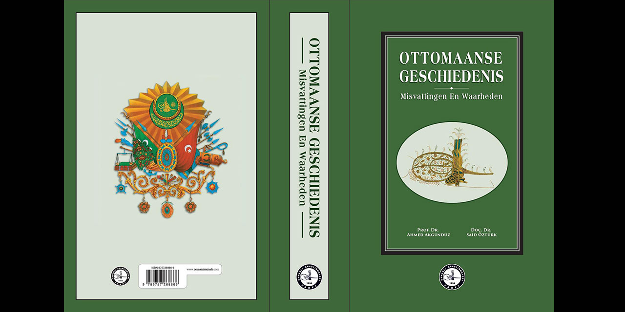'Bilinmeyen Osmanlı' kitabı Hollandaca'ya tercüme ediliyor