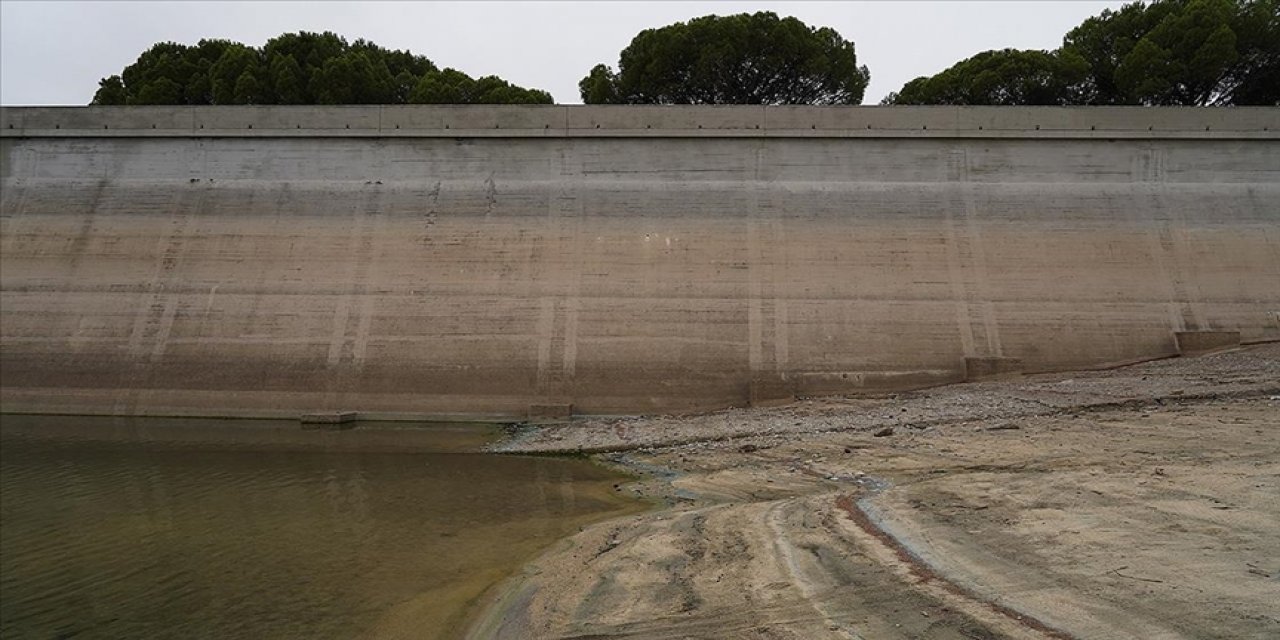 İspanya'da kuraklık: Su kısıtlamasına gidiliyor