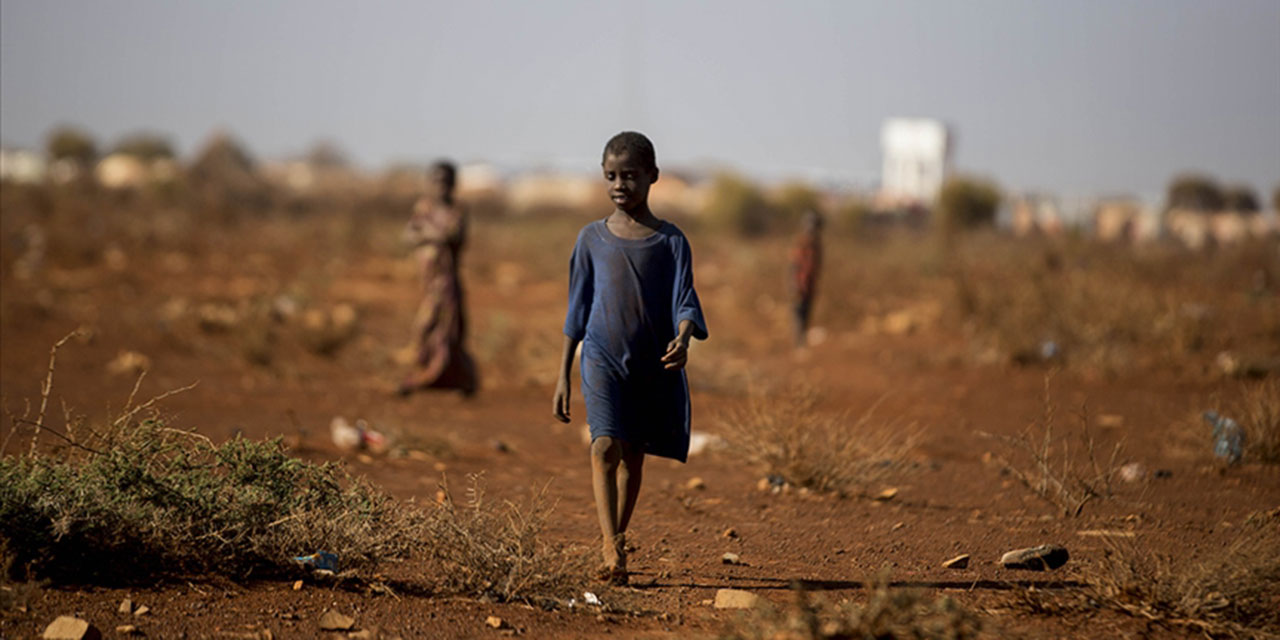 Somali'de kuraklık, 7,8 milyon kişiyi olumsuz etkiliyor