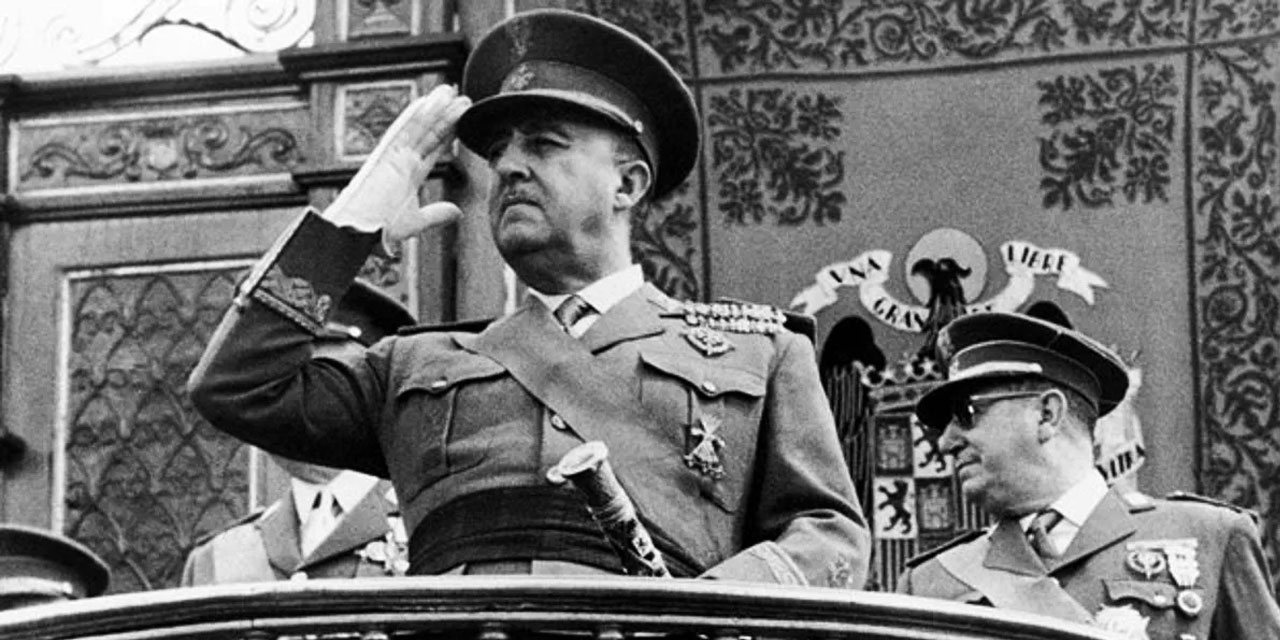 İspanya, diktatör Franco'ya verilen unvanları geri aldı