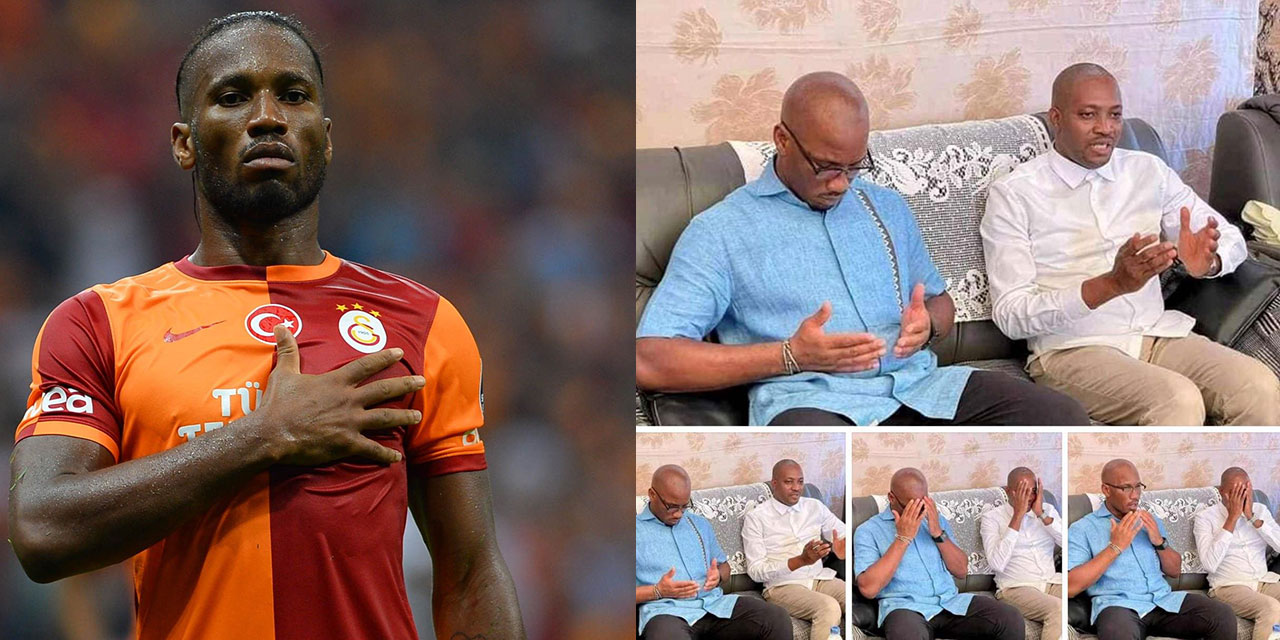 Ünlü futbolcu Drogba'dan Müslümanlık açıklaması