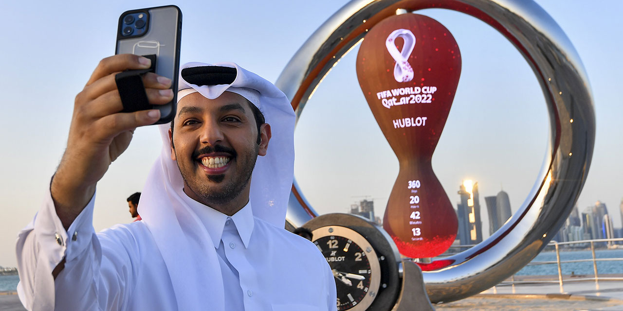 Katar, Dünya Kupası için 300 milyar dolar harcadı: Bu para Müslümanlar için harcansaydı!