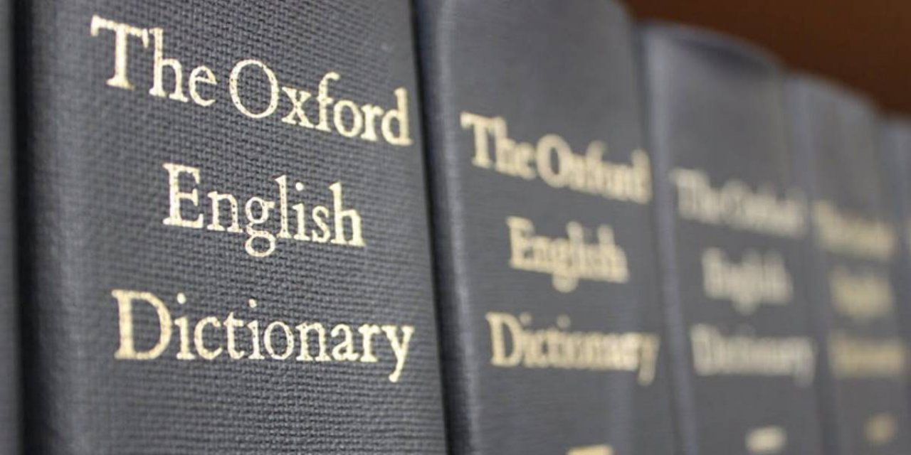 Oxford Sözlüğü'nde bir ilk: Aday üç kelime internet oylamasıyla seçiliyor
