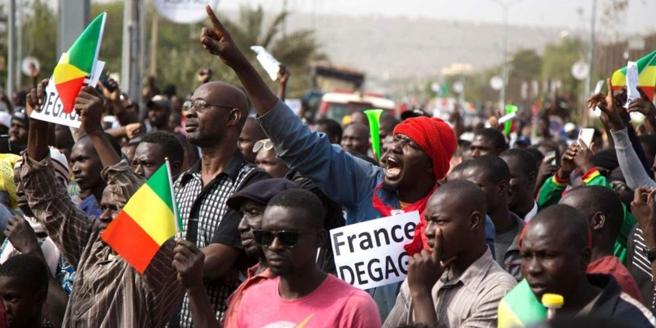 Afrika'da sömürgecilere karşı eylemler giderek artıyor