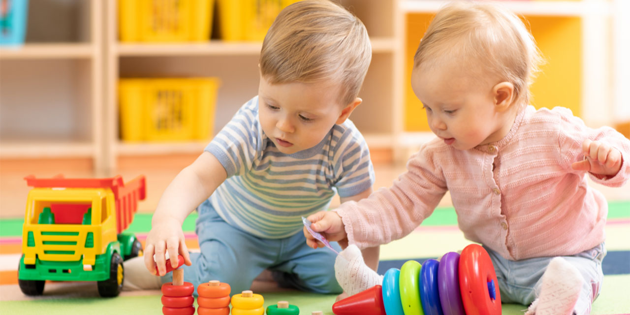 Çocuklar oyun terapisiyle tedavi ediliyor: Hırçınlıkları dindi