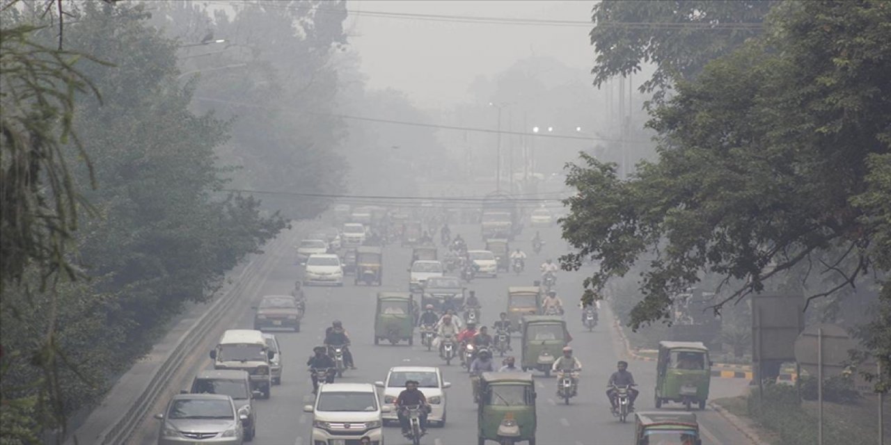 Gelişen dünyanın hastalığı hava kirliliği: Her yıl 7 milyon kişi ölüyor