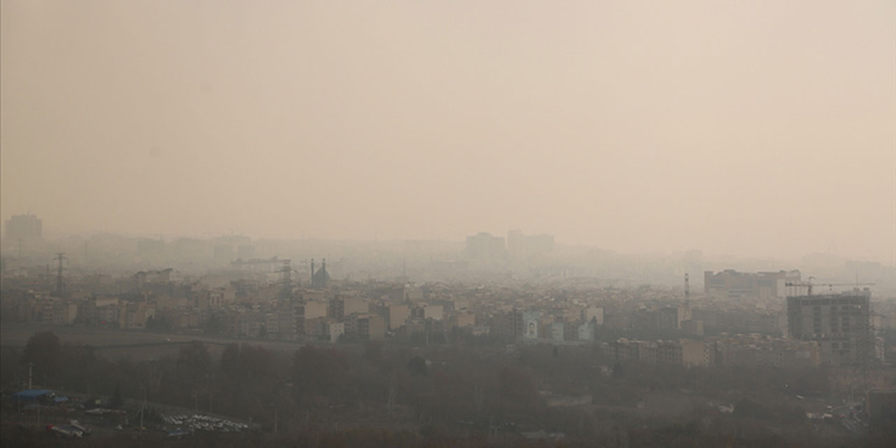 İran'da hava kirliliği: Okullar kapandı, spor yapmak yasaklandı