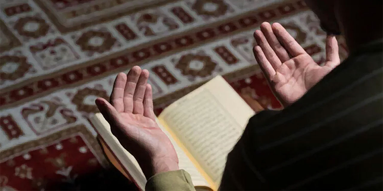 Hulusi Yahyagil'in Ramazan'ın Son 10 Günü Duası