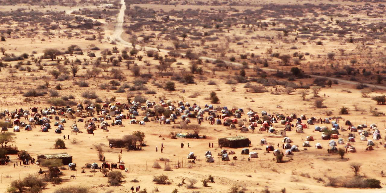 Somali'de 8 milyondan fazla kişi yıkıcı kıtlık tehlikesiyle karşı karşıya