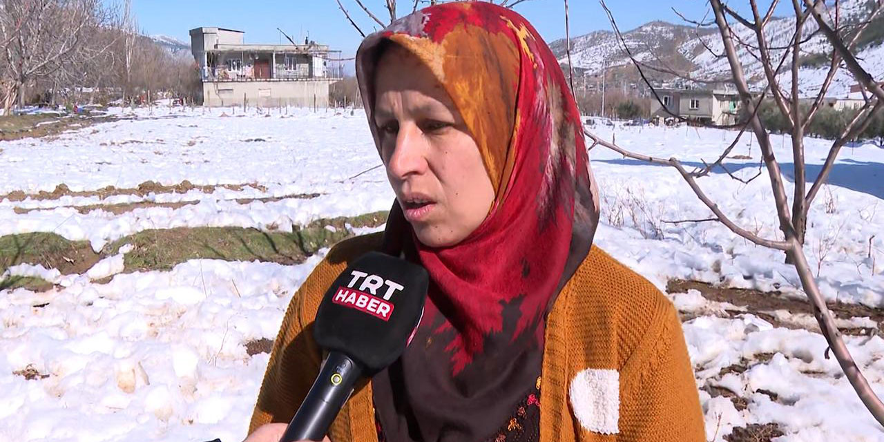 Enkaz altında video çekip vasiyet bırakan Fatma Kurt: Kul hakkıyla ölmek istemedim