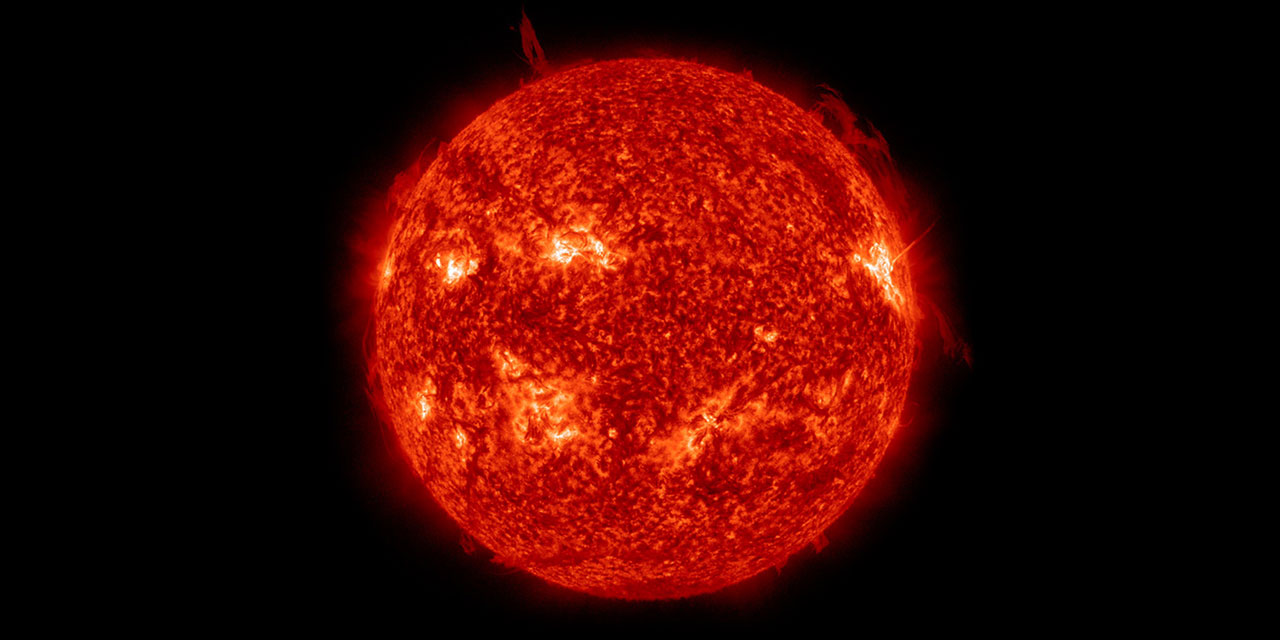NASA: Güneş'te 30 Dünya büyüklüğünde delik ortaya çıktı