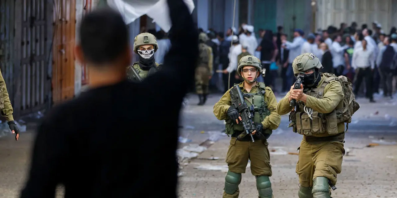 İşgalci İsrail'in Filistin'e yönelik suçlarını sürdürmesi istikrarsızlığın temel nedeni