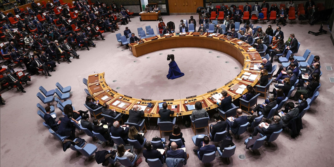 BM Güvenlik Konseyi, işgalci İsrail'i kınayamadı!