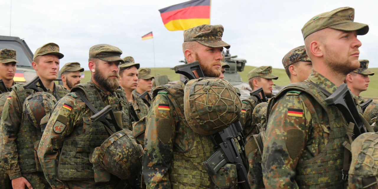 Alman ordusundaki Müslüman askerler için manevi rehberlik talebi