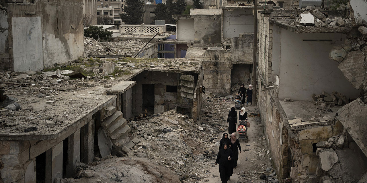 BM: Suriye toplumunun yüzde 70'i insani yardıma muhtaç
