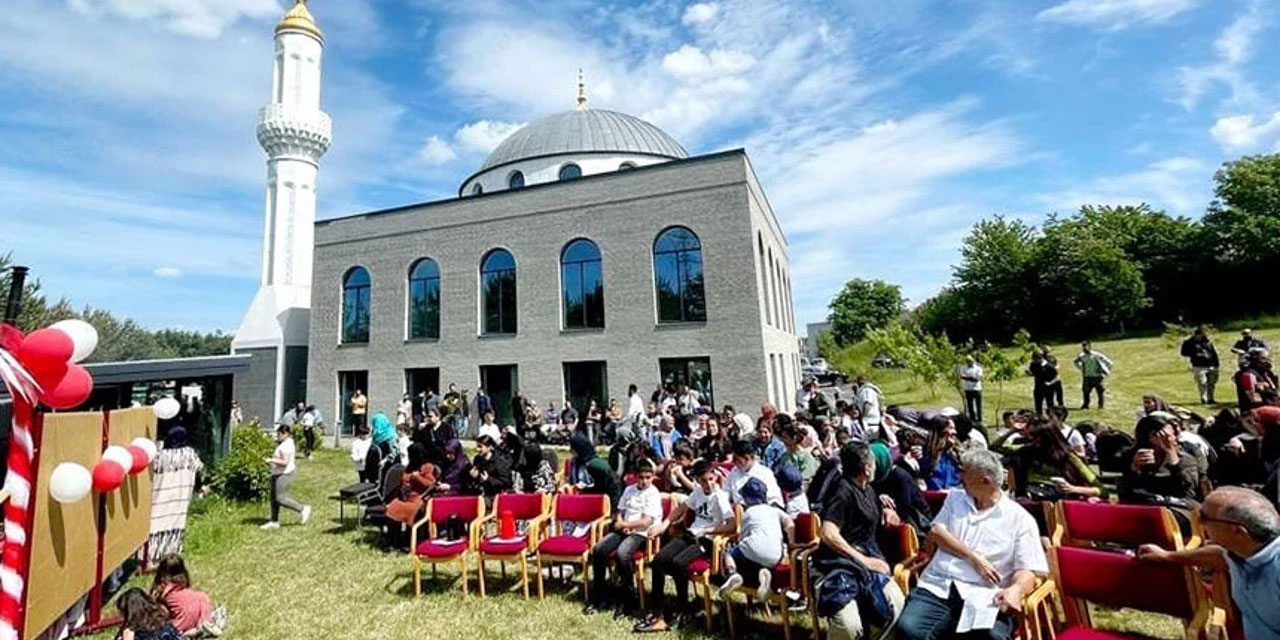 Danimarka'da binlerce öğrenci Kur'an eğitimi aldı