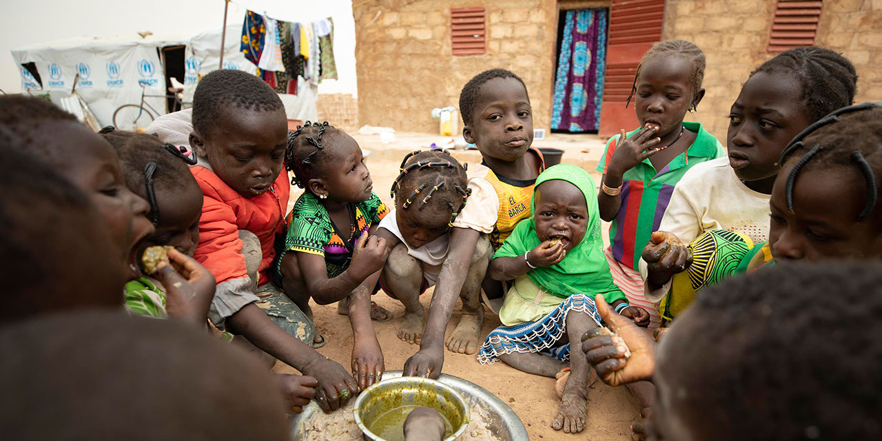 UNICEF: Sudan'da 13,6 milyon çocuk insani yardıma muhtaç
