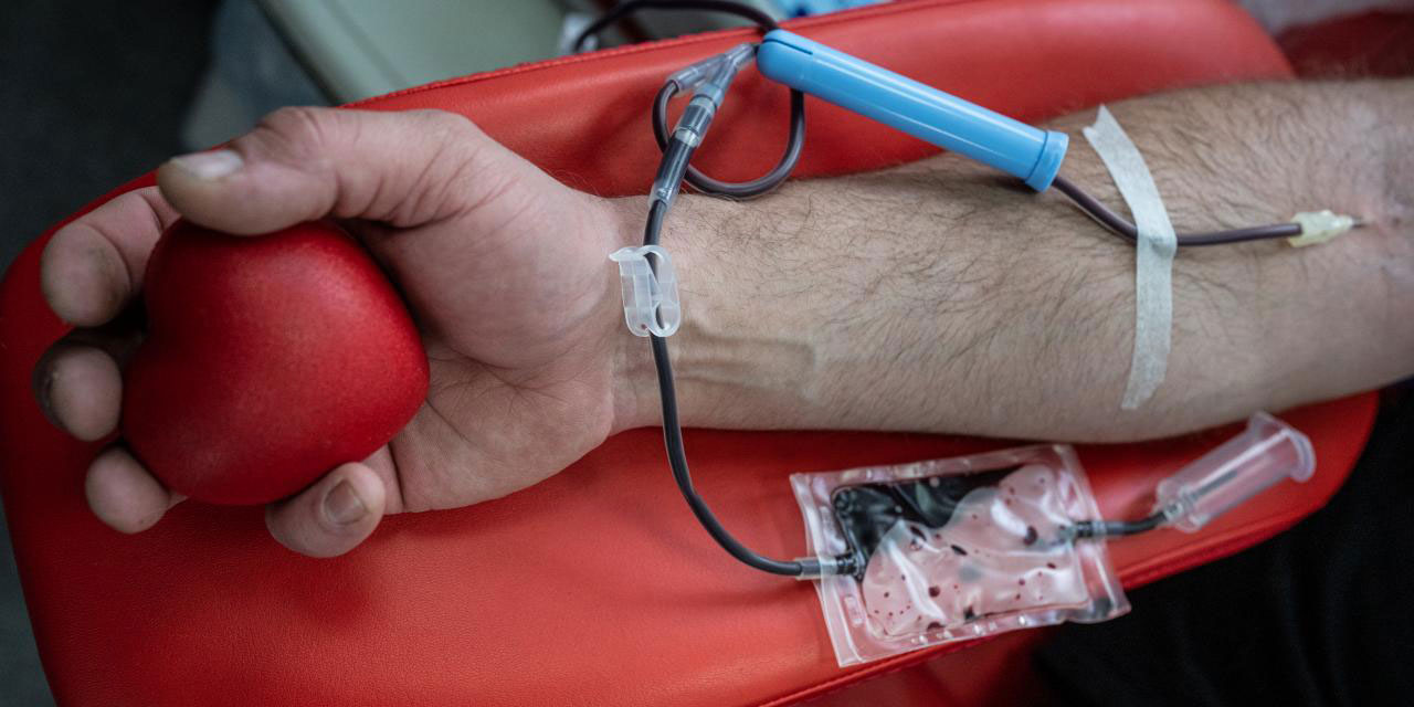 10 yılda 118,5 milyon ünite kan bağışı