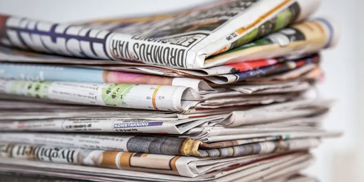 Türkiye'de gazete ve dergilerin tirajı giderek azalıyor