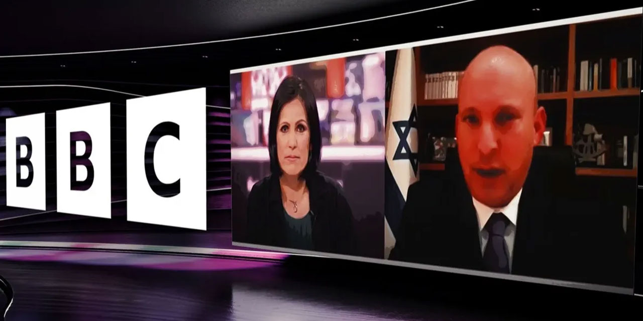 BBC sunucusundan İsrail eski Başbakanına şok: İsrail çocukları öldürmekten mutlu!