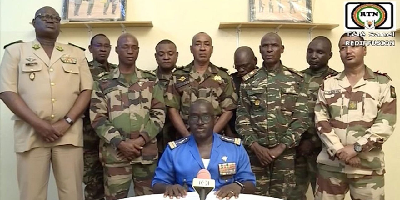 Nijer'de bağımsızlıktan bu yana 5 kez askeri darbe yapıldı